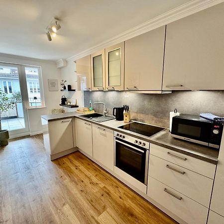 Mel&Bens Modern Oak-Apartments Fuer Bis Zu 12 Personen Bremen Exterior photo